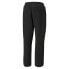 Фото #4 товара Puma Clsx Sherpa Pants Mens Black Casual Athletic Bottoms 532156-01