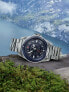 Victorinox 241978 Journey 1884 Mens Watch 43mm 20ATM - фото #6