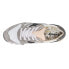 Фото #4 товара Diadora N9000 Italia Lace Up Mens Grey Sneakers Casual Shoes 177990-75039