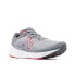 New Balance Men's Fresh Foam X 840v1 Aluminum Grey/true Red, 14, Средняя - фото #2