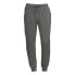 Athletic Works Active Knit Joggers Pant Men's XL Gray Pull-On Cropped Solid