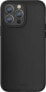 Фото #2 товара Чехол для смартфона Uniq Etui Lino Айфон 13 Про Макс черный/чернильно-черный