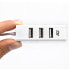 Фото #4 товара ACT AC6200 - USB 2.0 - USB 2.0 - 480 Mbit/s - White - 0.12 m - USB
