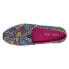 Фото #4 товара TOMS Alpargata Cupsole Floral Slip On Womens Blue, Multi Sneakers Casual Shoes