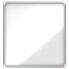 Фото #1 товара NOBO Premium Plus 12xA4 Sheets Exterior Display Case Magnetic White Background