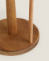 Фото #3 товара Acacia wood roll holder