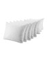 Фото #2 товара Quilted Cotton Waterproof Pillow Protector 8 Pack