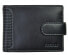 Men´s leather wallet 572 665 005 C black