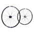 Фото #3 товара TFHPC Grinder Dynamo Hub Disc Tubeless gravel wheel set