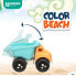 Фото #6 товара Набор пляжных игрушек Colorbaby 19,5 x 10 x 19,5 cm (4 штук)