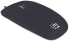 Фото #7 товара Manhattan Silhouette Sculpted USB Wired Mouse - Black - 1000dpi - USB-A - Optical - Lightweight - Flat - Three Button with Scroll Wheel - Three Year Warranty - Blister - Ambidextrous - Optical - USB Type-A - 1000 DPI - Black