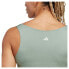 ფოტო #6 პროდუქტის ADIDAS Yoga St Cro Tk Sports Top