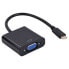 GEMBIRD A-CM-VGAF-01 USB-C To VGA Adapter - фото #1