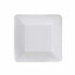 Фото #2 товара Посуда одноразовая Algon Набор белый картон 18 см (10 штук)