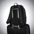 Фото #8 товара Мужской городской рюкзак черный с карманом Samsonite Pro Backpack, Black, One Size