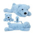 Фото #2 товара Мягкая игрушка для девочек DEPESCHE Top Model Iceworld Polar Bear Teddy