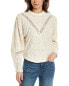 Фото #1 товара Iro Tolman Sweater Women's White 34