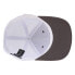 Фото #3 товара Shimano Logo Trucker Cap Color - Gray Size - One Size Fits Most (AHATLGGY) Fi...