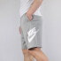 Фото #6 товара Шорты спортивные мужские Nike AR2376-064 серого цвета