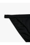 Плавки Koton Basic Bikini Altı