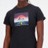 Фото #4 товара New Balance Women's NYC Marathon Graphic T-Shirt