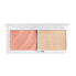 Revolution Relove Colour Play Blushed Duo Blush & Highlighter 5,8 g contouring palette für Frauen