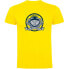 KRUSKIS Crab Logo short sleeve T-shirt