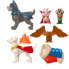 Фото #3 товара FISHER PRICE Dc League Of Super Pets Figure Multi Pack