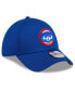 Фото #2 товара Men's Royal Chicago Cubs 2024 Batting Practice 39THIRTY Flex Hat