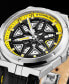 Фото #6 товара Наручные часы Movado Swiss Museum Classic Gold-Tone PVD Stainless Steel Bracelet Watch 40mm.