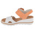 Rieker Sandals W 67476-38 sandals