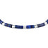 Men´s beaded bracelet with lapis lazuli Pietre S1736