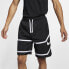 Nike Throwback Basketball Pants AJ3899-010