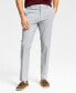 ფოტო #2 პროდუქტის Men's Modern-Fit TH Flex Stretch Solid Performance Pants