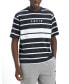 ფოტო #1 პროდუქტის Men's Relaxed-Fit Half-Sleeve T-Shirt