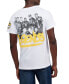 Фото #1 товара 50 YEAR ANNIVERSARY OF HIP HOP Men's Ice-Cold Graphic T-shirt