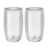 Zwilling 39500-078 - Transparent - Borosilicate glass - Round - 2 pc(s) - Clear - 350 ml