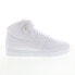 Фото #1 товара Fila Vulc 13 Distress 1CM00231-100 Mens White Lifestyle Sneakers Shoes