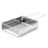 Фото #1 товара GSI OUTDOORS Glacier Stainless Steel Toaster