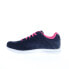 Фото #9 товара Fila Memory Techknit Slip Resistant WR Womens Blue Athletic Work Shoes