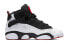 Air Jordan 6 Rings GS 323419-012 Sneakers