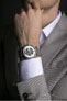 Фото #4 товара Часы и аксессуары Walter Bach Наручные часы Enger Silver Mesh Automatic WAW-3520