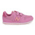 New Balance 500 Розовый, 31.0 EU Child - фото #1