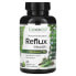 Фото #1 товара Препарат для здоровья желудка Emerald Laboratories Reflux Health с Mucosave FG, 60 капсул, овощные