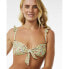 RIP CURL Sea Of Dreams Bandeau Bikini Top