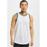 DEF Mesh sleeveless T-shirt