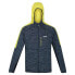 Фото #1 товара Мужская спортивная куртка Regatta Cadford II Full Zip Темно-синий