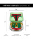 Фото #3 товара Star Wars™ Stackable Character Collection Boba Fett Stackable Glasses - 8 oz