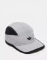 Фото #1 товара adidas Originals cap with mesh detail in grey