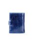 Фото #3 товара Мужское портмоне кожаное синие вертикальное на кнопке Portfel-CE-PR-D1072L-VTU.84-granatowy Factory Price